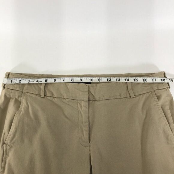 Lane Bryant Boot Cut Dress Pants Women's Plus Size 20 Regular Tan Stretch Career - Picture 5 of 10